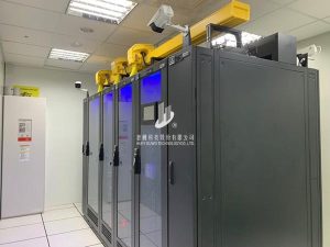 Read more about the article 佐登妮絲城堡生技園區-弱電系統建置