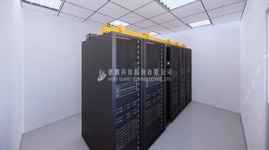Read more about the article 化學製藥研發大樓機房開箱