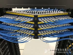 Read more about the article 遊戲開發業-辦公室佈線及主機房建置