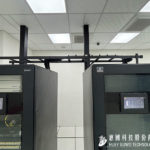 雲林廠房弱電建置開箱：MDF智能機櫃安裝從零到完整(下)