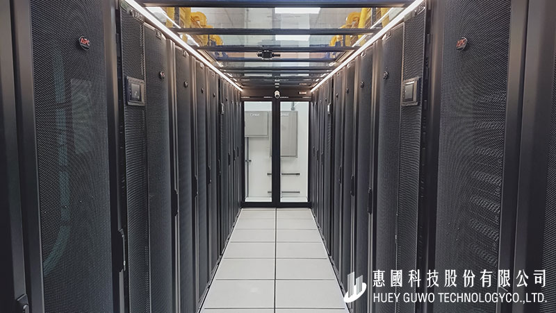 Read more about the article 負責公共安全的重要機關備援中心機房整建案