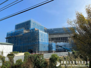 Read more about the article 南投廠區資通建置開箱｜歷時兩年、從線出發｜IDF佈線與測試紀錄