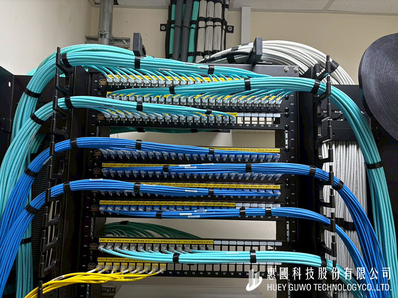 Read more about the article 「打造未來辦公核心｜全樓層光纖高速通訊基礎建置計畫」