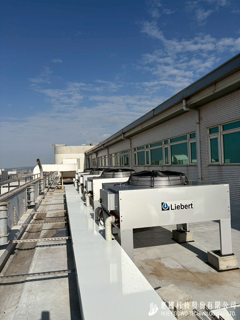 Read more about the article 【企業轉型心臟】新竹總部：從傳統 OA 到高效能機房的華麗轉身