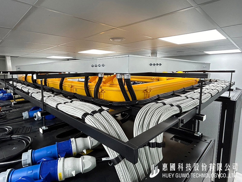 Read more about the article 「智慧工廠核心中樞建置開箱」